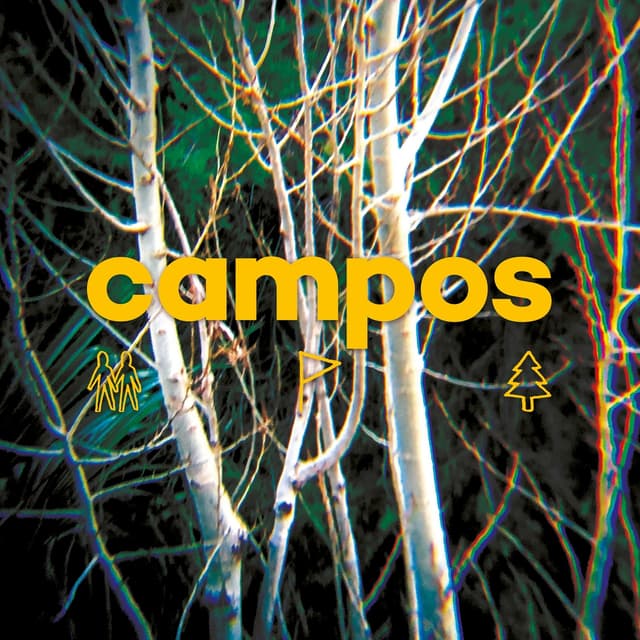 Album cover art for Umani, vento e piante