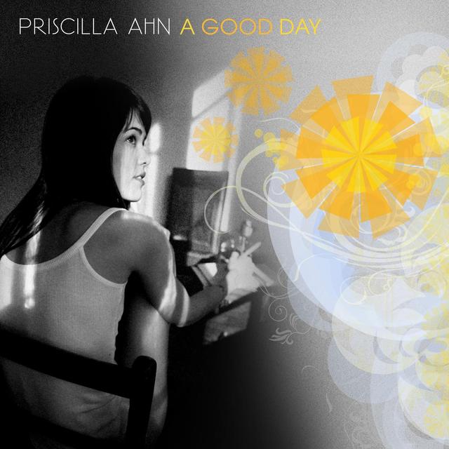 Album cover art for A Good Day