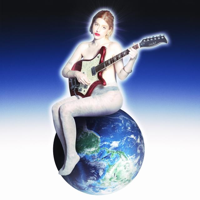 Album cover art for Vida Real