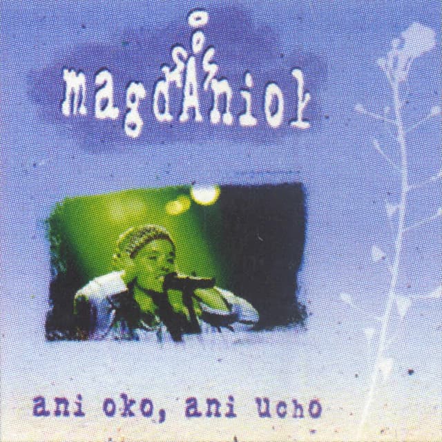 Album cover art for Ani oko, ani ucho