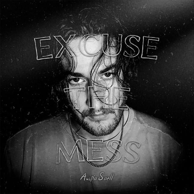 Album cover art for Excuse The Mess