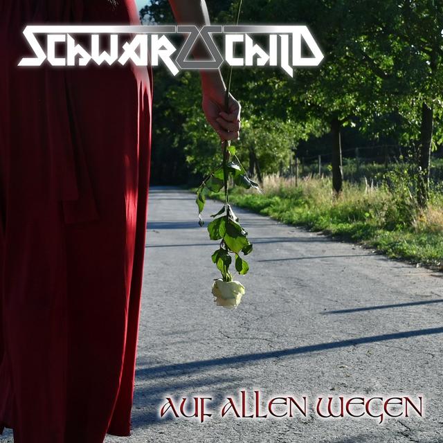 Album cover art for Auf allen Wegen