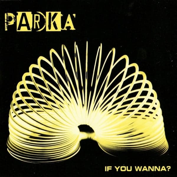 Album cover art for If You Wanna?