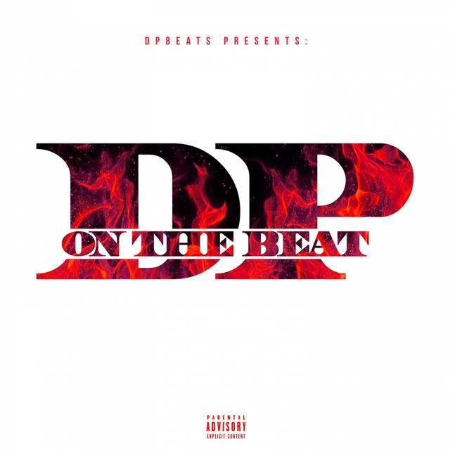 Album cover art for DPONTHEBEAT VOL 3