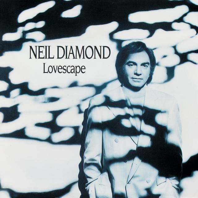 Album cover art for Lovescape