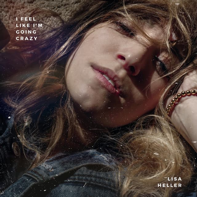 Album cover art for I Feel Like I'm Going Crazy