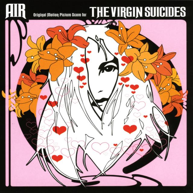 Album cover art for The Virgin Suicides [B.O.F.]