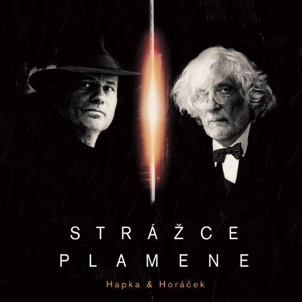 Album cover art for Strážce Plamene