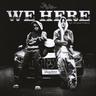 WE HERE (Feat. The Quiett, hwangsehyeon)