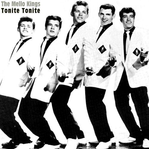 Album cover art for Tonite Tonite