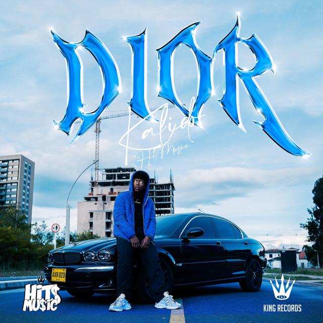 Album cover art for DIOR