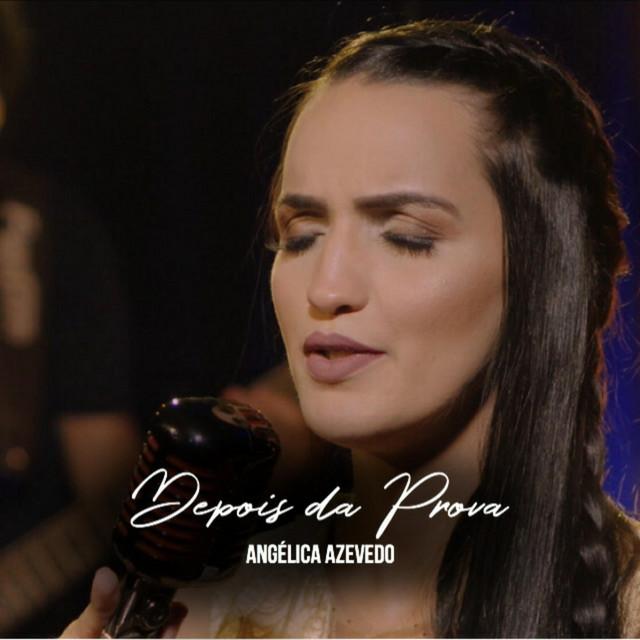 Album cover art for Depois da Prova
