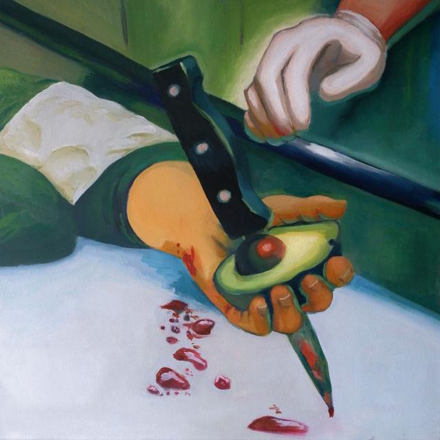 Album cover art for YOU’LL HAVE TO LOSE SOMETHING