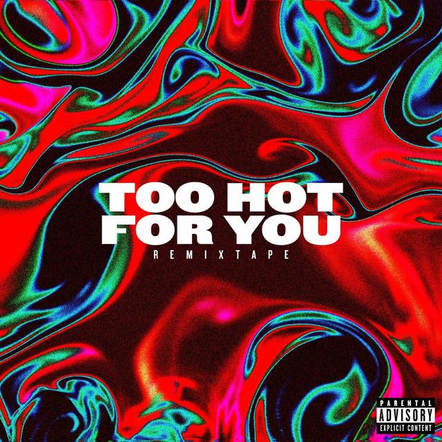 Album cover art for Too Hot For You