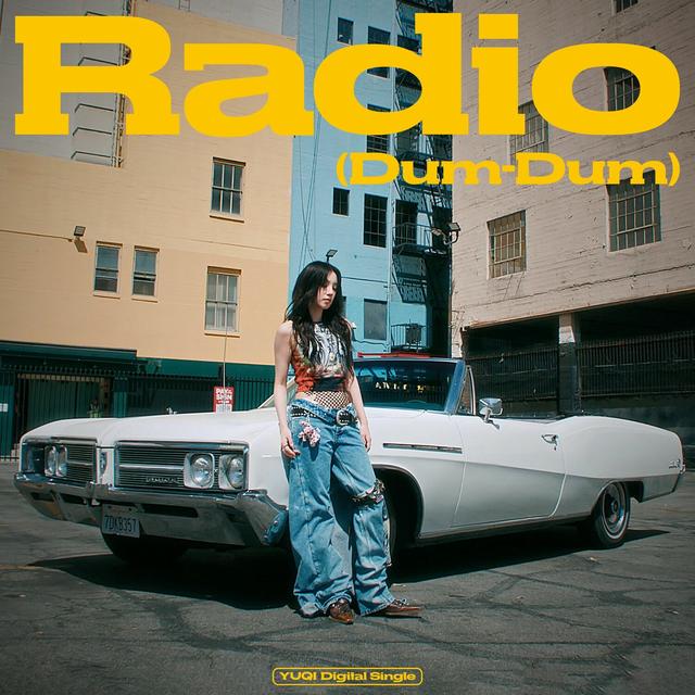 Album cover art for Radio (Dum-Dum)