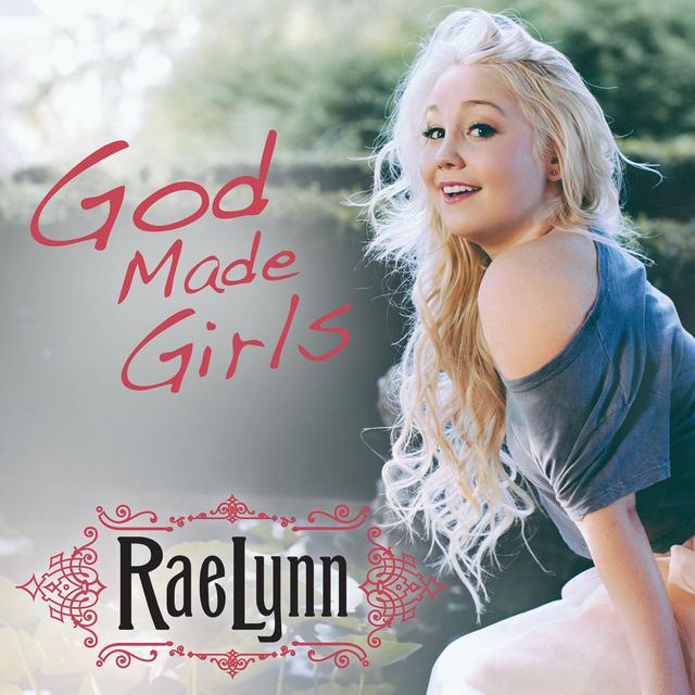 Album cover art for God Made Girls