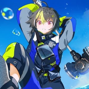 Album cover art for レイオブライト