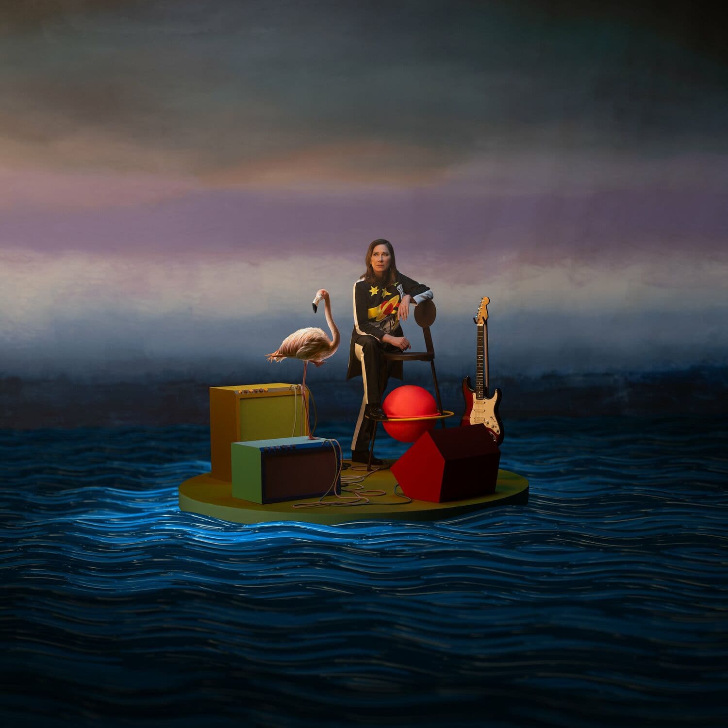 Lyric cover art