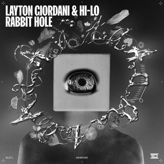 Album cover art for Rabbit Hole