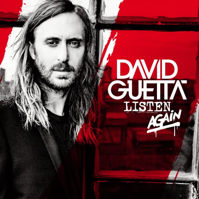 Album cover art for Listen Again