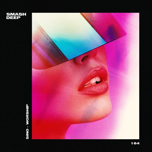 Album cover art for Worship