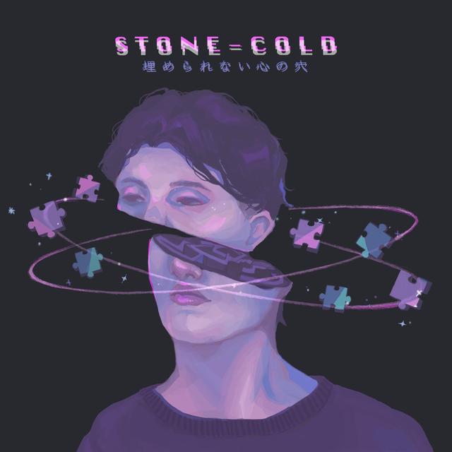 Album cover art for Stone Cold