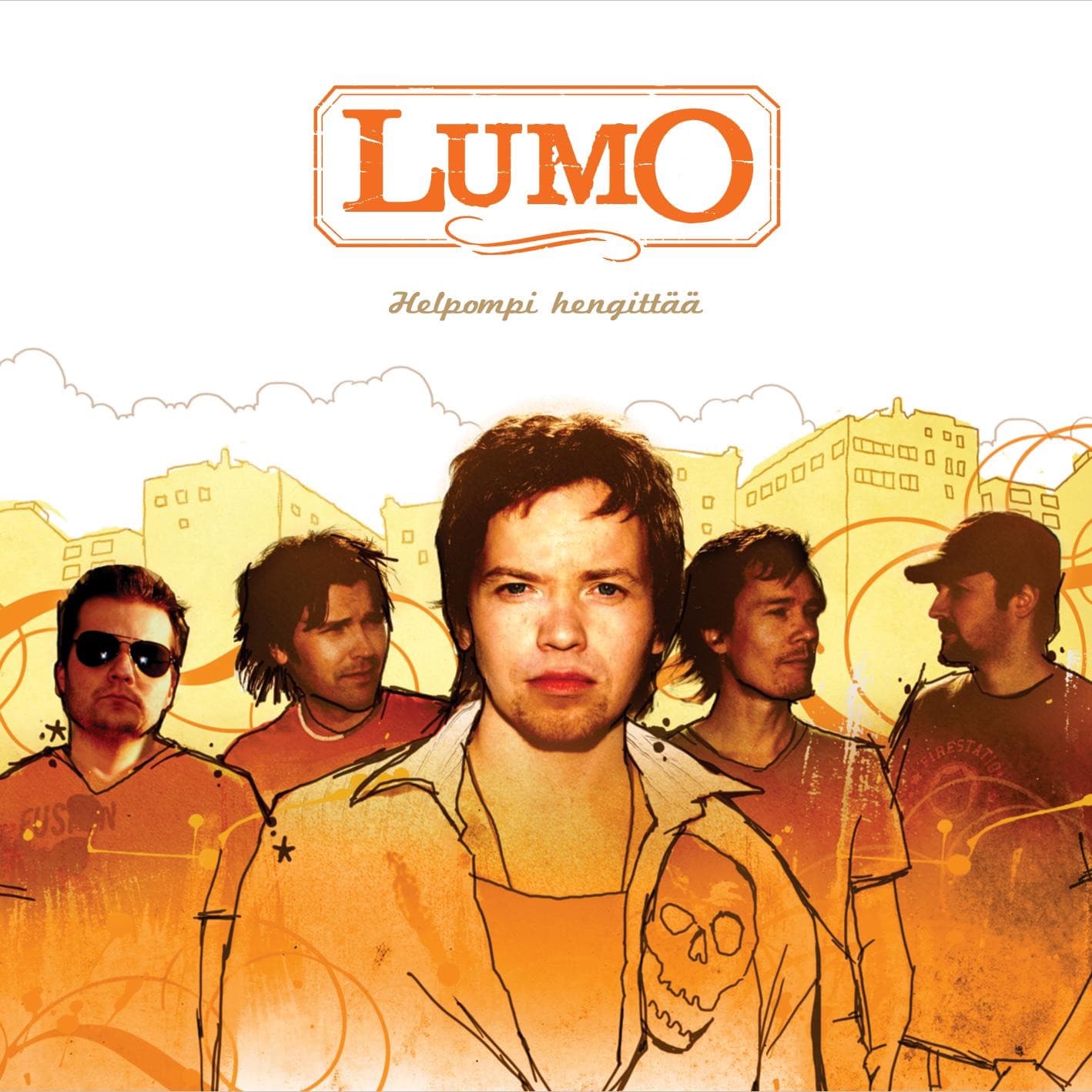 Lyric cover art