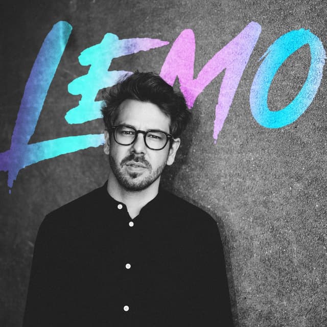 Album cover art for Chamäleon