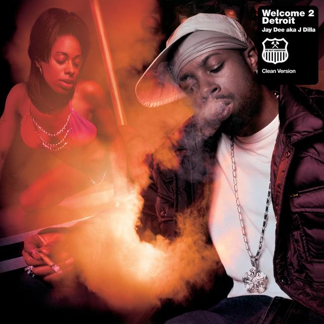 Album cover art for Welcome 2 Detroit