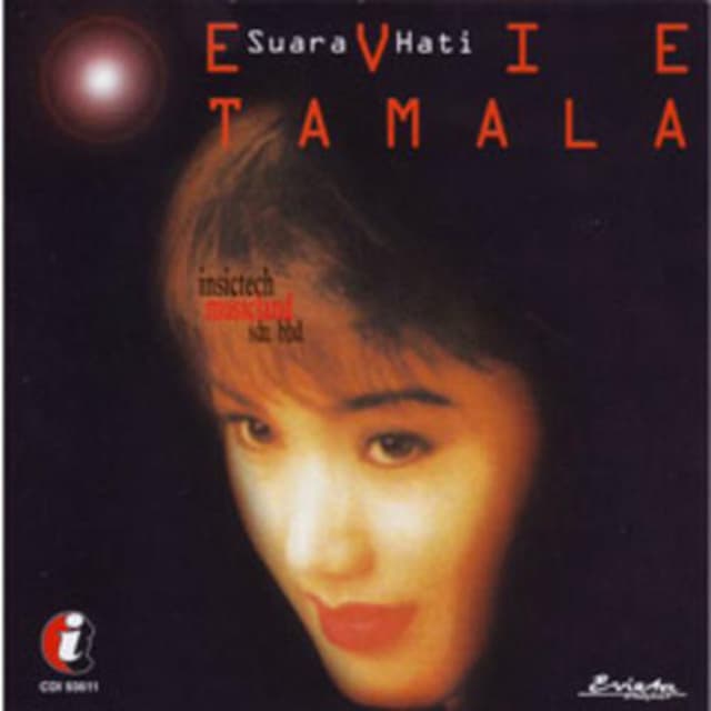 Album cover art for Suara Hati