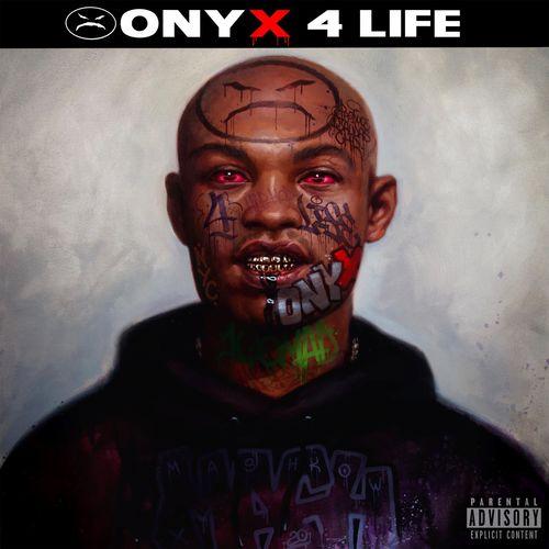 Album cover art for Onyx 4 Life