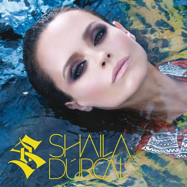 Album cover art for Shaila Dúrcal