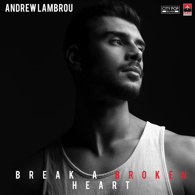 Album cover art for Break a Broken Heart