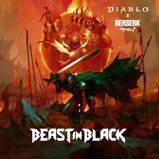 Album cover art for Enter The Behelit