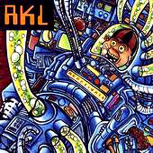 Album cover art for Reactivate