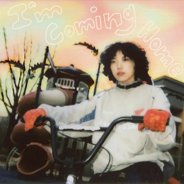 Album cover art for I′m coming home