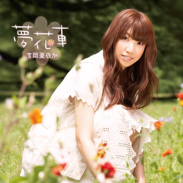Album cover art for 夢花車