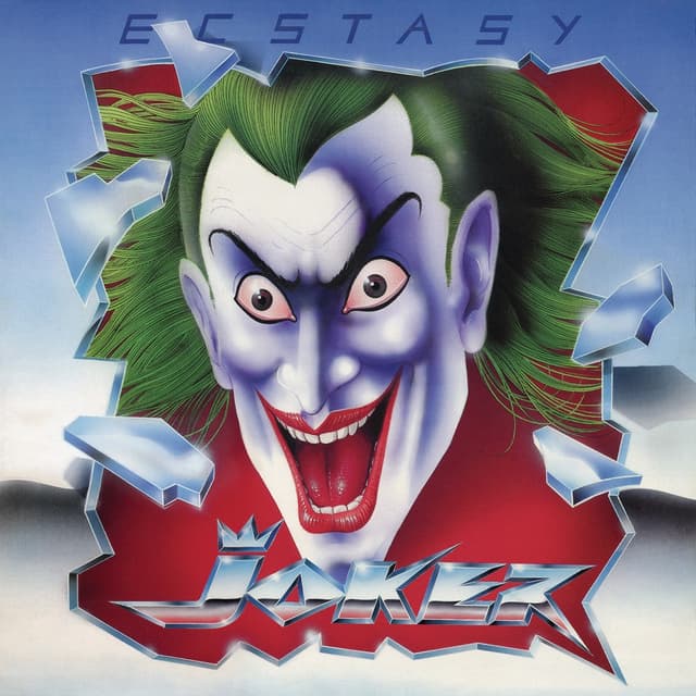 Album cover art for Ecstasy