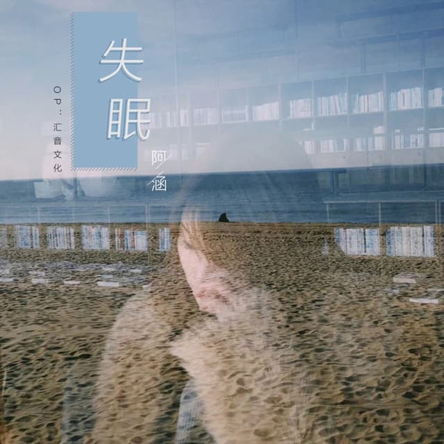 Album cover art for 失眠