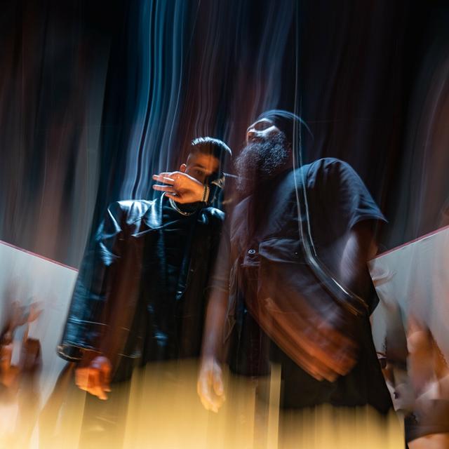 Album cover art for True Stories