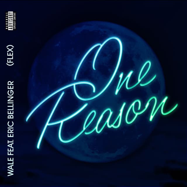 Album cover art for One Reason (Flex)