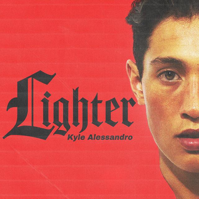 Album cover art for Lighter