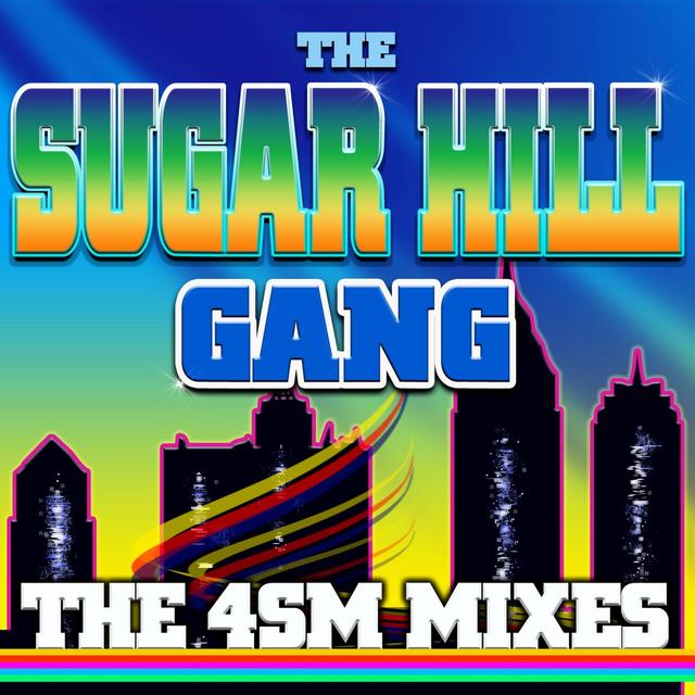 Album cover art for The 4sm Mixes