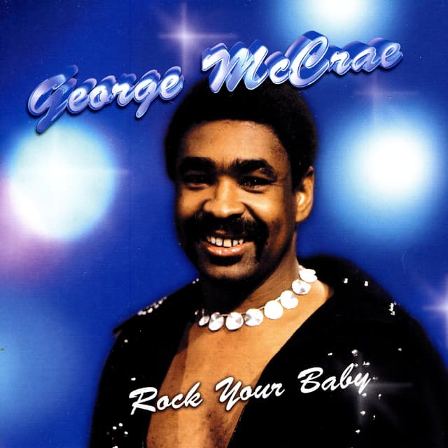 Album cover art for Rock Your Baby - The Very Best of