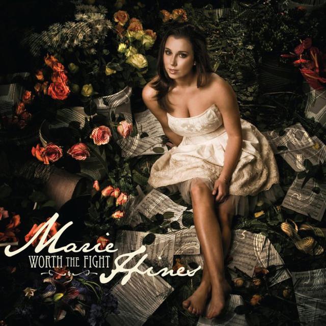 Album cover art for Worth the Fight