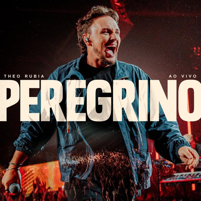 Album cover art for Peregrino