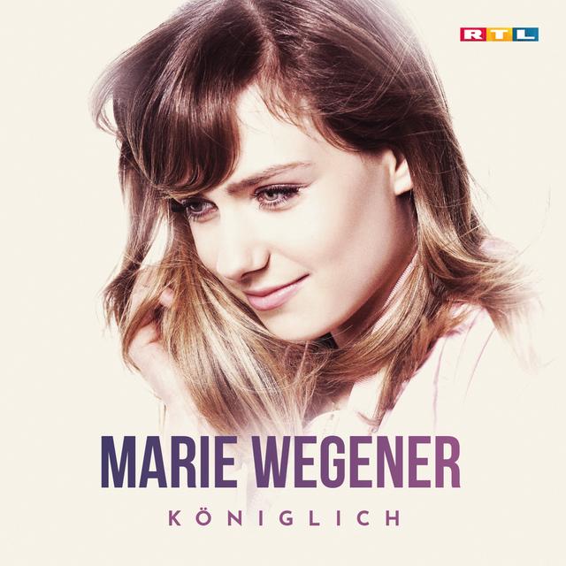 Album cover art for Königlich