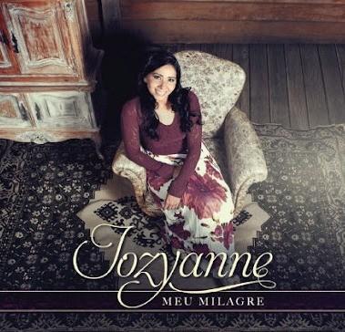 Album cover art for Meu Milagre