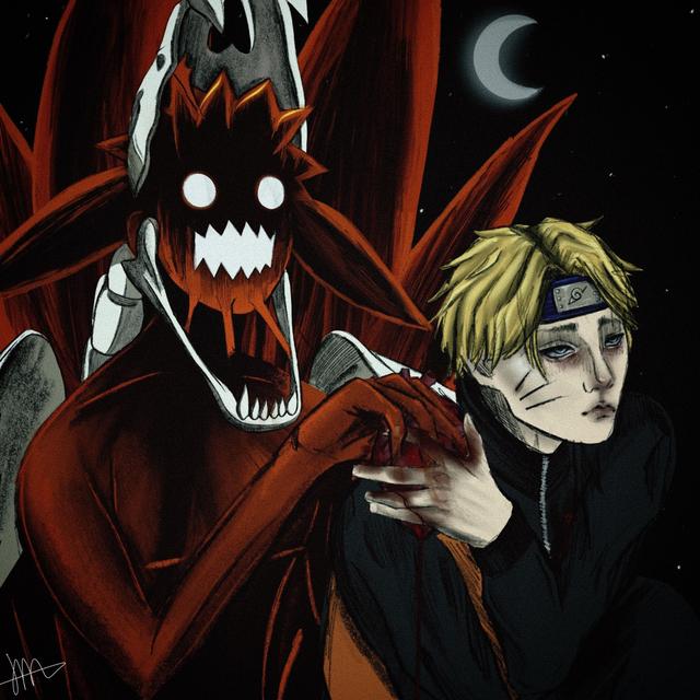 Album cover art for Chagrin & Démon