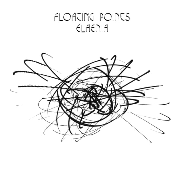 Album cover art for Elaenia